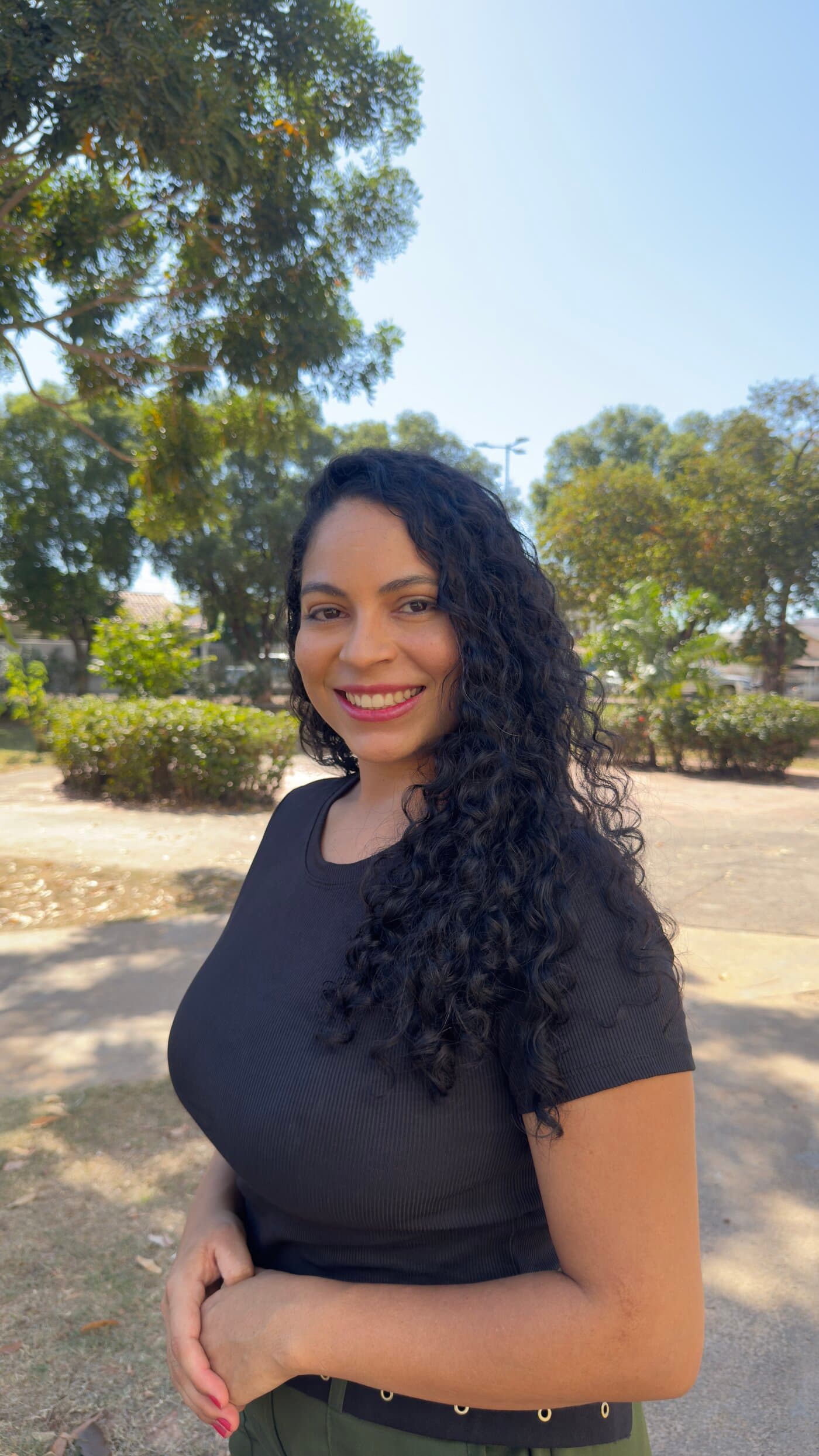 Shirlene Costa, psicóloga e consultora em Saúde Mental Corporativa, criadora do Radar da Equipe